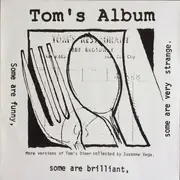 LP - Suzanne Vega a.o. - Tom's Album