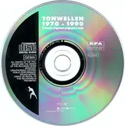 CD - Birth Control / Die Ärzte / D.A.F. / Nina Hagen a.o. - Tonwellen 1970 - 1990 (2 Decades Of German Progressive Music)