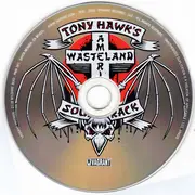 CD - Senses fail, Taking Back Sunday, My Chmical Romance a.o. - Tony Hawk's American Wasteland