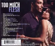 CD - Madrugada / Irina Dečernić, Miško Plavi a.o. - Too Much Flesh