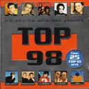 Double CD - Ricky Martin ; Wes ; Will Smith ; Mariah Carey ; Scooter - Top 98 (Die Besten Hits Des Jahres)