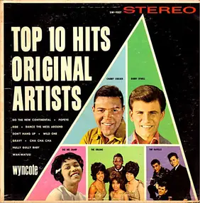 Various Artists - Top 10 Hits By Original Artists