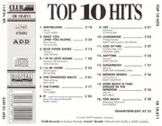 CD - Chuck Berry, Fats Domino a.o. - Top 10 Hits (Volume 1)