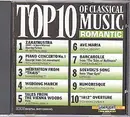 CD - R. Strauss / Tchaikovsky / Mendelssohn a.o. - Top 10 Of Classical Music - Romantic