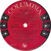 LP - Johnny Mathis, Ray Ellis, a.o. - Top 12 Volume IV