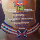 LP - The Crown, Alan Star, Steve Green, a.o. - Top 12
