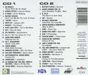 Double CD - No Angels / Atomic Kitten / O-Town a.o. - Top 2001 - Die Besten Hits Des Jahres