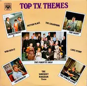 The Cyril Stapleton Orchestra - Top T.V. Themes