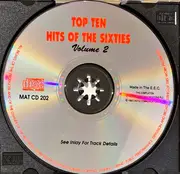 CD - Kenny Ball / Dave Davies / Donovan / a.o. - Top Ten Hits Of The Sixties Volume 2