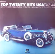 LP - Betty Hutton, Elle Mae Morse a.o. - Top Twenty Hits USA 1942-44
