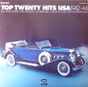 Betty Hutton - Top Twenty Hits USA 1942-44