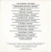 CD - Faron Young / Cal Smith / Patsy Cline / a.o. - Top Country - Down In Tennessee