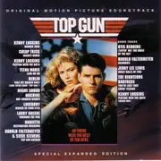 CD - Various - Top Gun - Original Motion Picture Soundtrack (Special Expanded Edition) - Still sealed