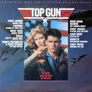 LP - Lover Boy, Teena marie, Kenny Loggins - Top Gun Original Motion Picture Soundtrack