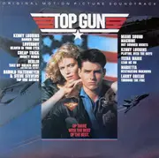 LP - Lover Boy, Teena marie, Kenny Loggins - Top Gun Original Motion Picture Soundtrack