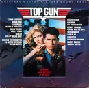 LP - Various - Top Gun (Original Motion Picture Soundtrack) - OIS