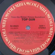 LP - Lover Boy, Teena marie, Kenny Loggins - Top Gun Original Motion Picture Soundtrack