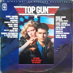 Miami Sound Machine - Top Gun (Original Motion Picture Soundtrack)
