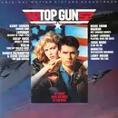 LP - Kenny Loggins, Loverboy, Cheap Trick a.o. - Top Gun (Original Motion Picture Soundtrack)