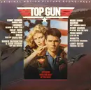 LP - Kenny Loggins / Cheap Trick a.o - Top Gun (Original Motion Picture Soundtrack)