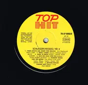 LP - Elliott Beach, Frted Berger, a.o. - Top Hit Schlagerkarussell Nr. 2