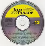 CD - Peter Maffay / Marianne Rosenberg / Nena a. o. - Top Hit Parade - Die Deutschen Spitzenstars 2/90