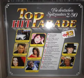 Nena - Top Hit Parade - Die Deutschen Spitzenstars 2/90