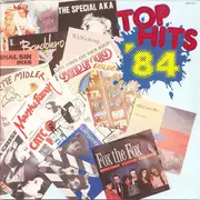 Double LP - Top Hits '84 - Top Hits '84