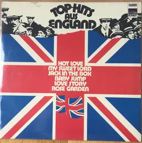 Rock - Top-Hits aus England