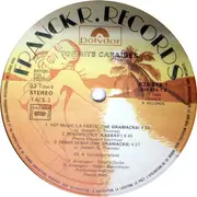 LP - Kassav, Ti Fabrice a.o. - Top Hits Caraïbes