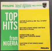 7inch Vinyl Single - Various - Top Hits From Nigeria