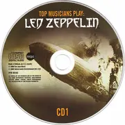 Double CD - Various - Top Musicians Play: Led Zeppelin