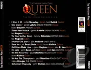 CD - Various - Top Musicians Play Queen (The Collectors Collection)