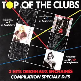 Kylie Minogue - Top Of The Clubs
