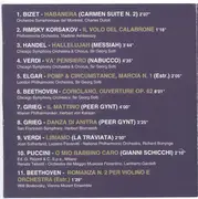 CD - Bizet / Rimsky Korsakov / Handel a.o. - Top Of The Spot Classic
