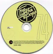 CD-Box - ABBA, Status Quo, Ralph McTell a.o. - Top Of The Pops '74