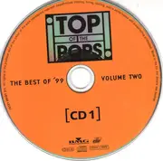 Double CD - Lou Bega, Echt, Dj Tomekk - Top Of The Pops - The Best Of '99 Volume Two