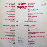 Double LP - Bay City Rollers, David Cassidy u.a. - Top Pops