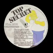 12inch Vinyl Single - Juvenile, Dr. Dre, DJ Quik, Snoop Dogg a.o. - Top Secret Nov. 2001