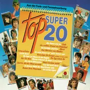 Schlager-Sampler - Top Super 20