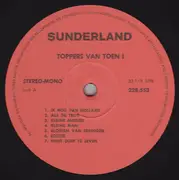 LP - Palm, Bey, a.o. - Toppers Van Toen