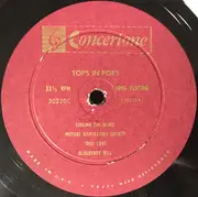 LP - Various Artists - Tops In Pops