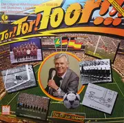 LP - Various - Tor! Tor! Toor!!! Spannung, Humor, Dramatik - Die Original WM-Reportagen 1954-78 Mit Sketchen, Liedern Und Interviews