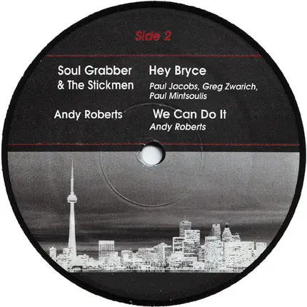 Funk 198, Nick Holder, Dub Prophets u.a. - Toronto Underground Vol. 1