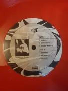 LP - Hip Hop Compilation - Torino Occulta Vol. 2 - Red Vinyl