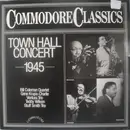 LP - Gene Krupa, Teddy Wilson, a.o. - Town Hall Concert 1945