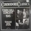 CD - Bill Coleman Quartet - Town Hall Concert 1945