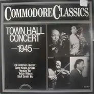 Bill Coleman Quartet - Town Hall Concert 1945