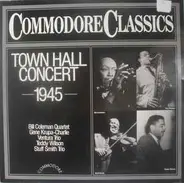 Bill Coleman Quartet - Town Hall Concert 1945