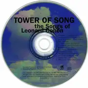 CD - Don Henley, Bono & others - Tower Of Song (The Songs Of Leonard Cohen)
